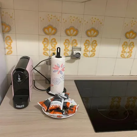 One Bedroom Near San Siro In Lägenhet *